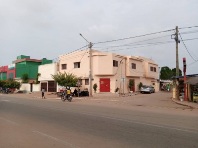 villa de 16 bureaux..boutique..garage ..avec titre foncier