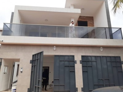 Magnifique villa de 4 chambres avec piscine