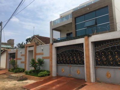 Magnifique villa neuve de 4 chambres ( R+2 )