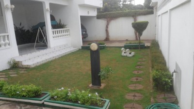 villa 4 chambres avec titre foncier