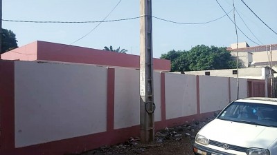 Belle villa de 3 chambres sur 728m2 avec titre foncier