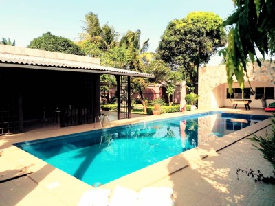 Magnifique villa 4 chambres avec piscine en location-vente
