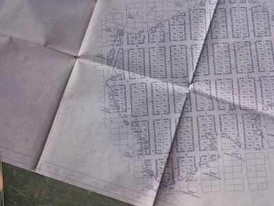 62 hectares lotis ( soit 600 lots ) avec titre foncier