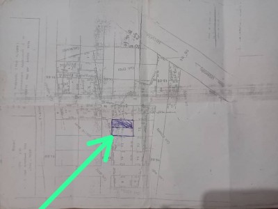démi lot avec reçu de vente +mandat