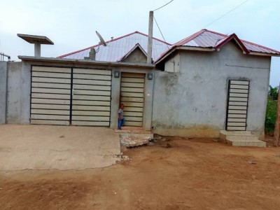 maison 2 chambres sur 1/4 de lot avec 1 tampon otr