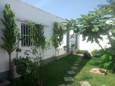 Belle villa 3 chambres avec titre foncier