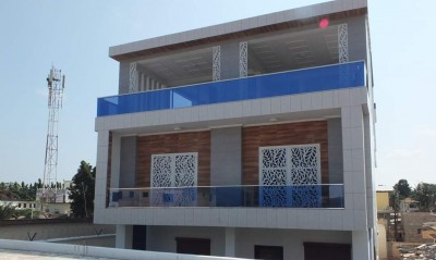 Superbe villa 4 chambres avec titre foncier..