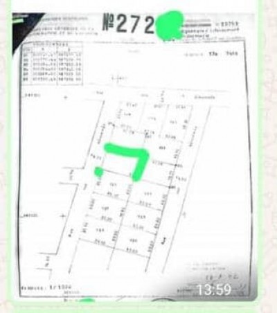 1 lot avec titre foncier dans la réserve