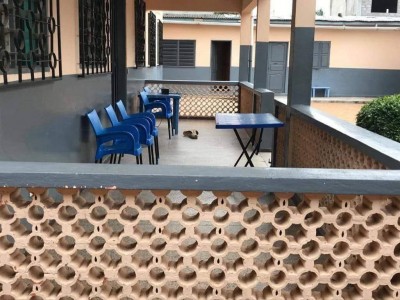 villa 4 chambres sur 1 lot avec titre foncier
