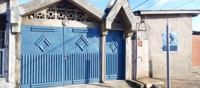 villa 2 chambres sur 1/4 de lot avec plan visé