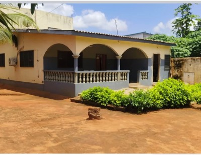 maison tuilée 2 chambres sur 1 lot avec 1 tampon otr