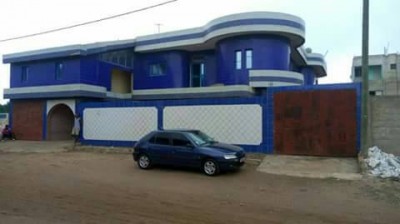 grande villa duplex  14 chambres sur 1 lot avec titre foncier