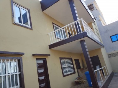 villa 8 chambres sur 1 lot avec plan simple + mandat notarial