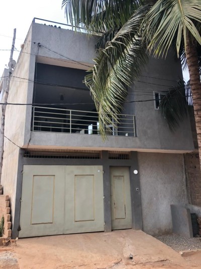 villa duplex 4 chambres sur 1/4 de lot avec 3 tampons