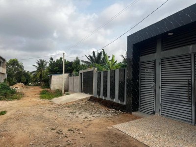 superbe villa 3 chambres sur démi lot avec tampon otr