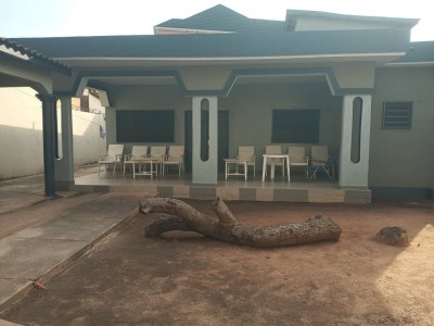 villa dallée 3 chambres sur 1 lot avec plan visé