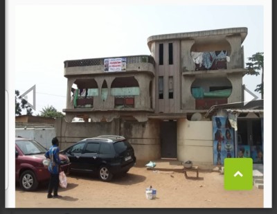 grande villa 8 chambres sur 1 lot 1/4 avec titre foncier à rénover