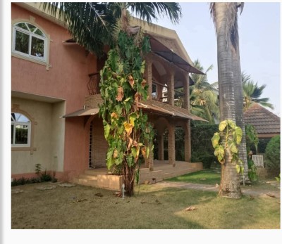 belle villa duplex 3 chambres sur 1 lot avec titre foncier