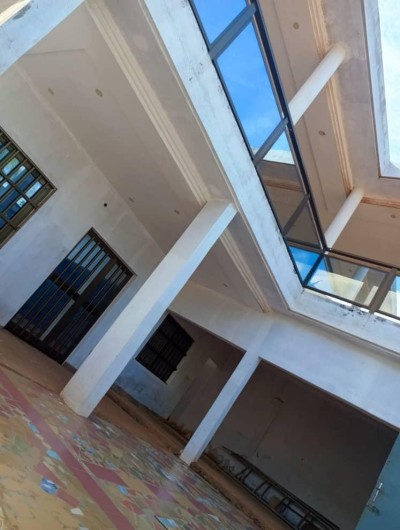 villa duplex 6 chambres sur démi lot avec tampon otr
