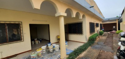 villa 4 chambres sur 1 lot avec titre foncier