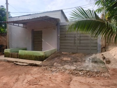 mini villa 2 chambres sur démi lot avec tampon otr