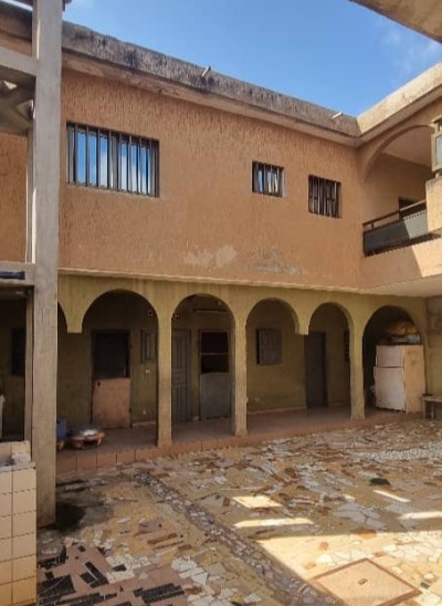 villa duplex 4 chambres sur démi lot avec titre foncier global