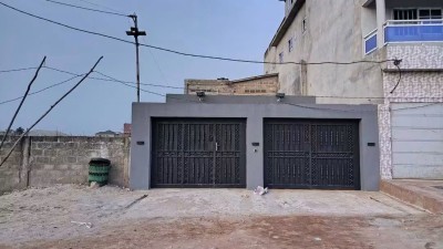 villa meublée 5 chambres sur démi lot avec titre foncier