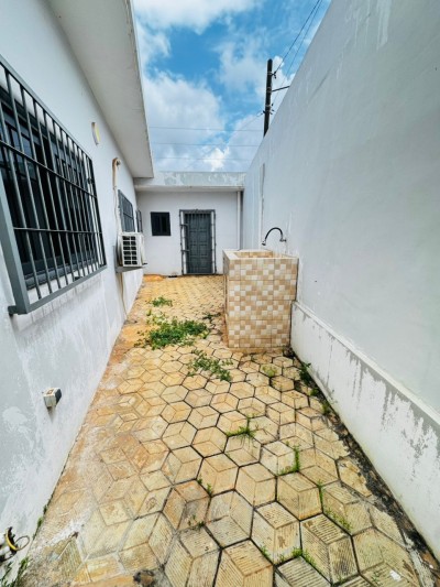 villa 3 chambres sur démi lot avec titre foncier global