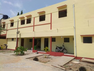 villa duplex 8 chambres sur 3/4 de lot avec titre foncier