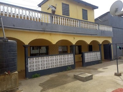 villa de 2 batiments sur 1 lot avec tampon otr ( 12 chambres )