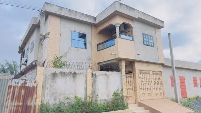 villa duplex 4 chambres sur 1/4 de lot avec tampon otr