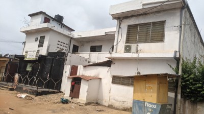 grande villa duplex 22 chambres sur 1 lot avec titre foncier