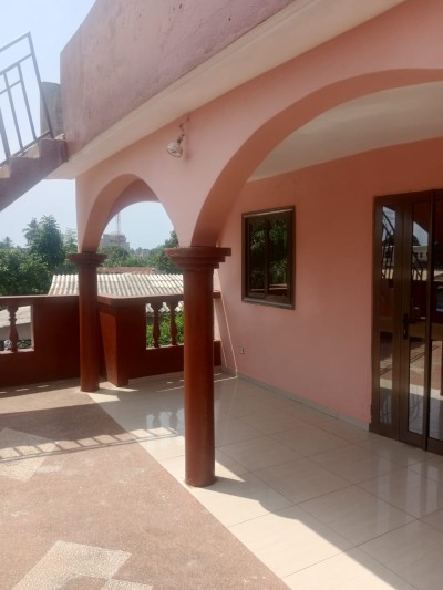 villa duplex 3 chambres sur démi lot avec tampon otr