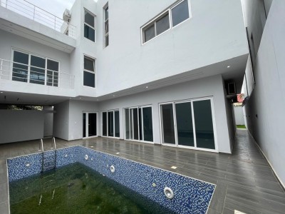 belle villa 4 chambres en location non meublée