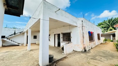 villa dallée 4 chambres sur 1 lot avec titre foncier