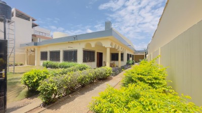 villa dallée 4 chambres sur 1 lot avec titre foncier