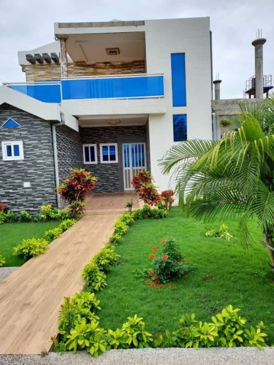 villa duplex 6 chambres sur 1 lot avec 3 tampons