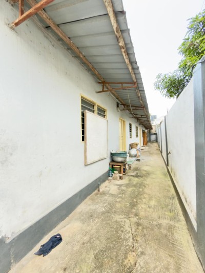 maison de location sur démi lot avec titre foncier