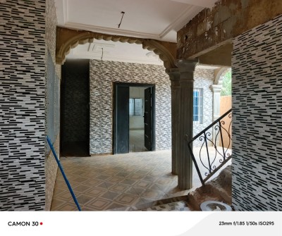villa duplex 4 chambres sur 1/4 de lot avec tampon otr