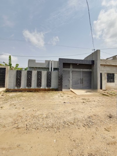 superbe villa 3 chambres neuve sur démi lot avec tampon otr